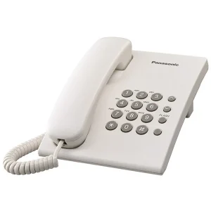تصویر تلفن باسیم پاناسونیک KX-TS500MX