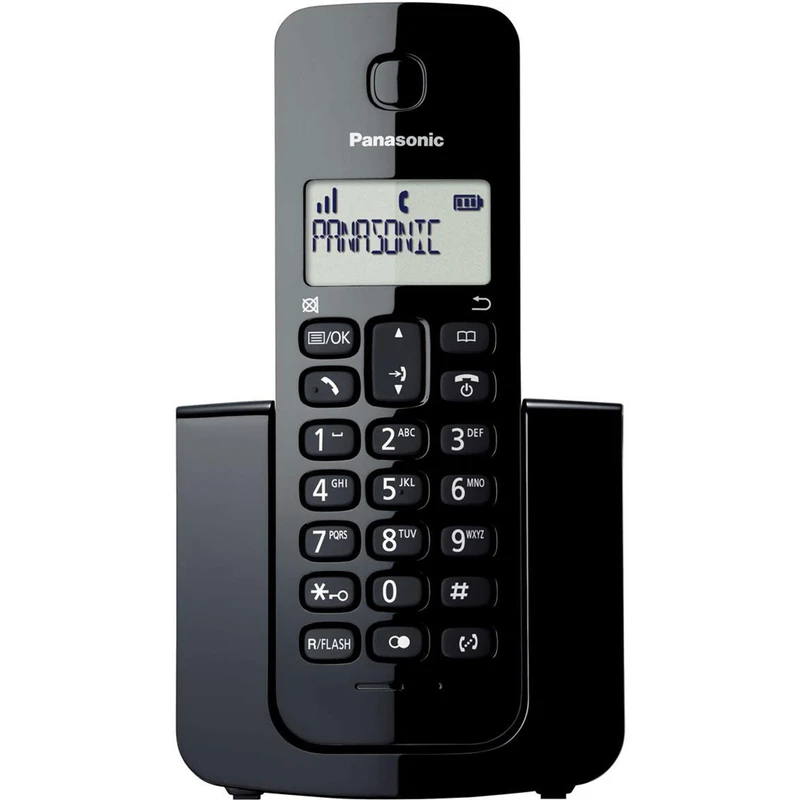 تصویر تلفن رومیزی پاناسونیک مدل KX-TGB110