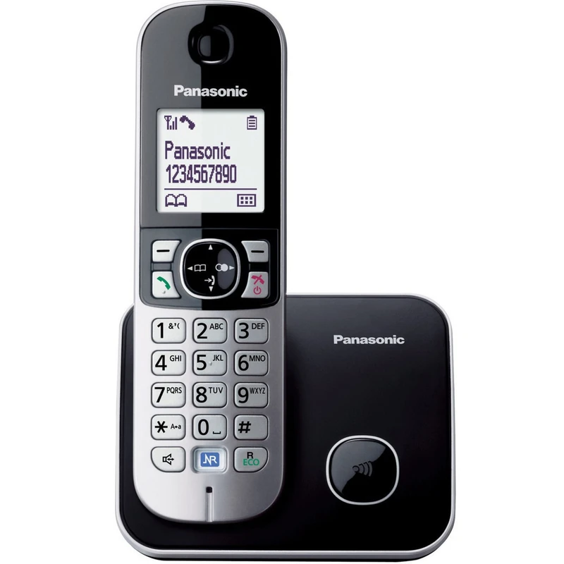 تصویر تلفن بی سیم پاناسونیک مدل KX-TG6811